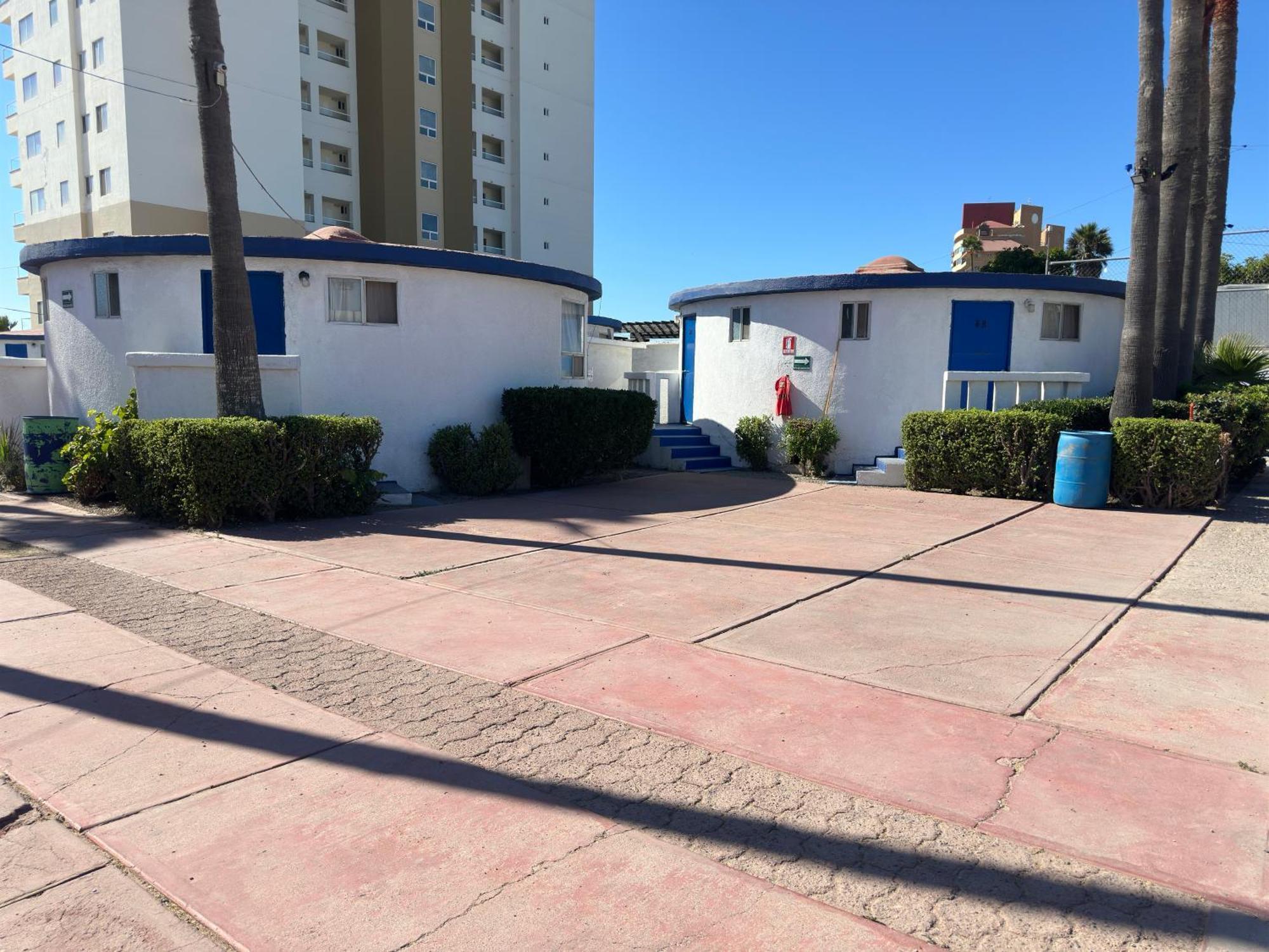 Rosarito By The Sea 호텔 외부 사진
