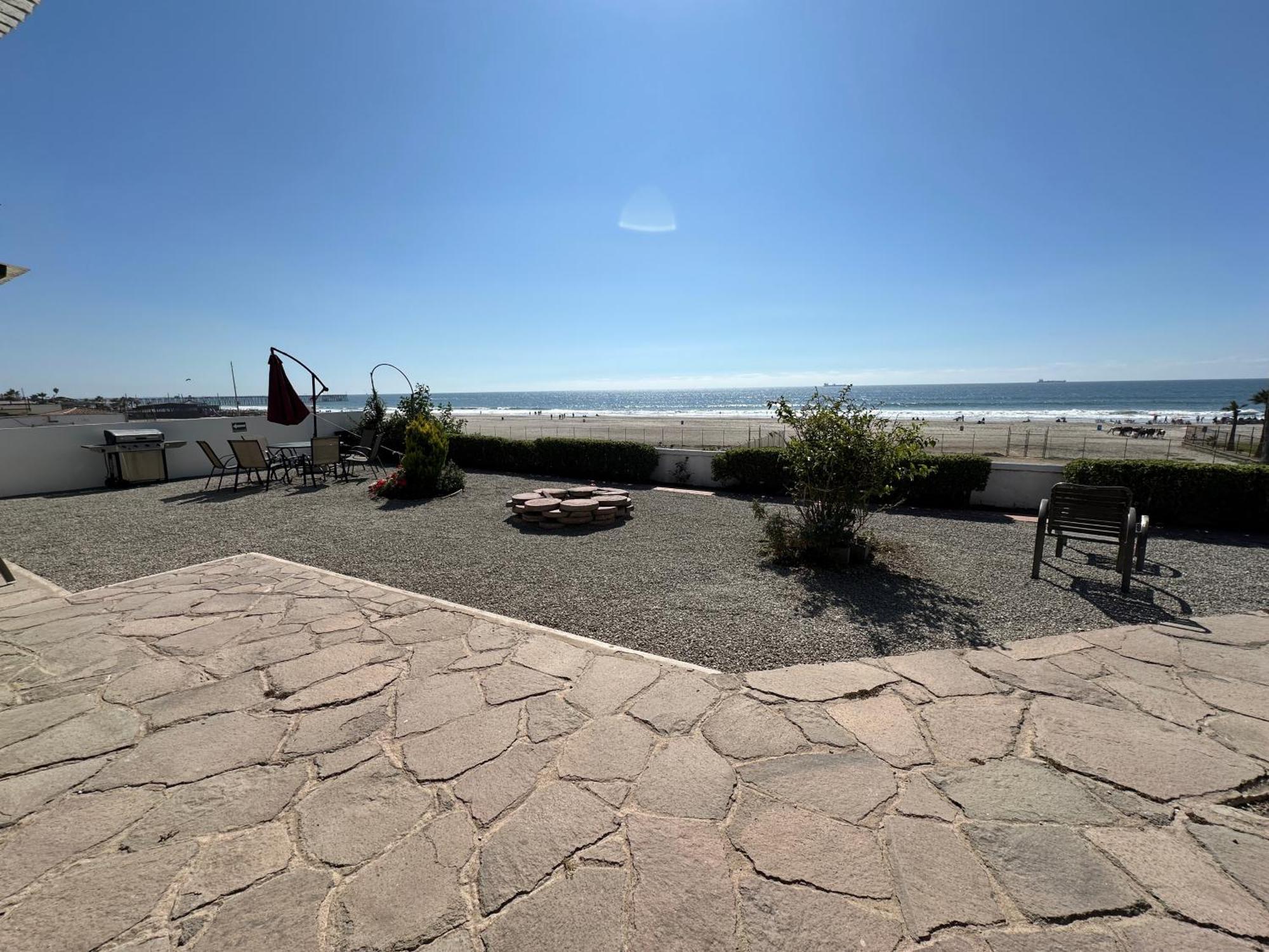 Rosarito By The Sea 호텔 외부 사진