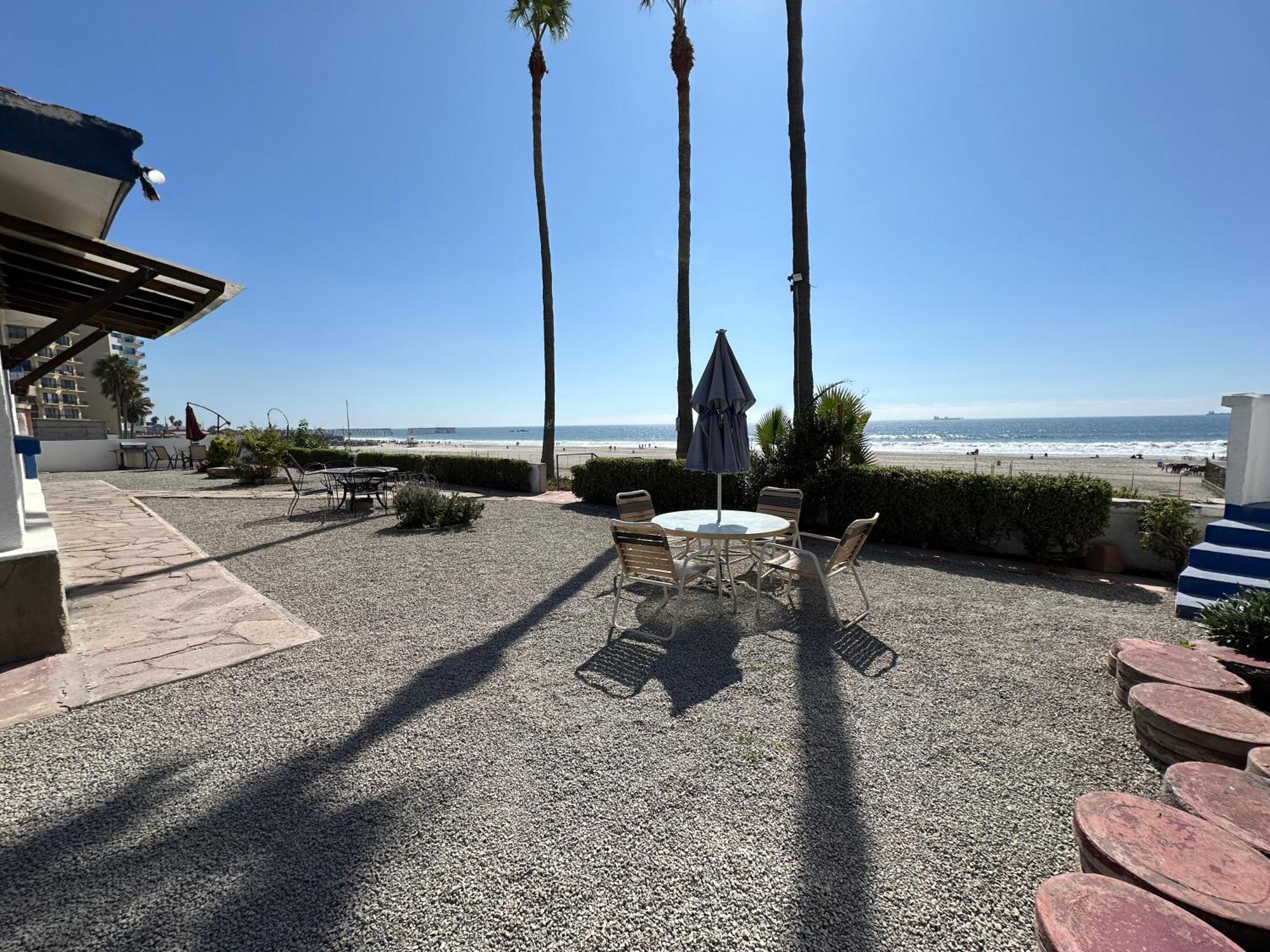 Rosarito By The Sea 호텔 외부 사진