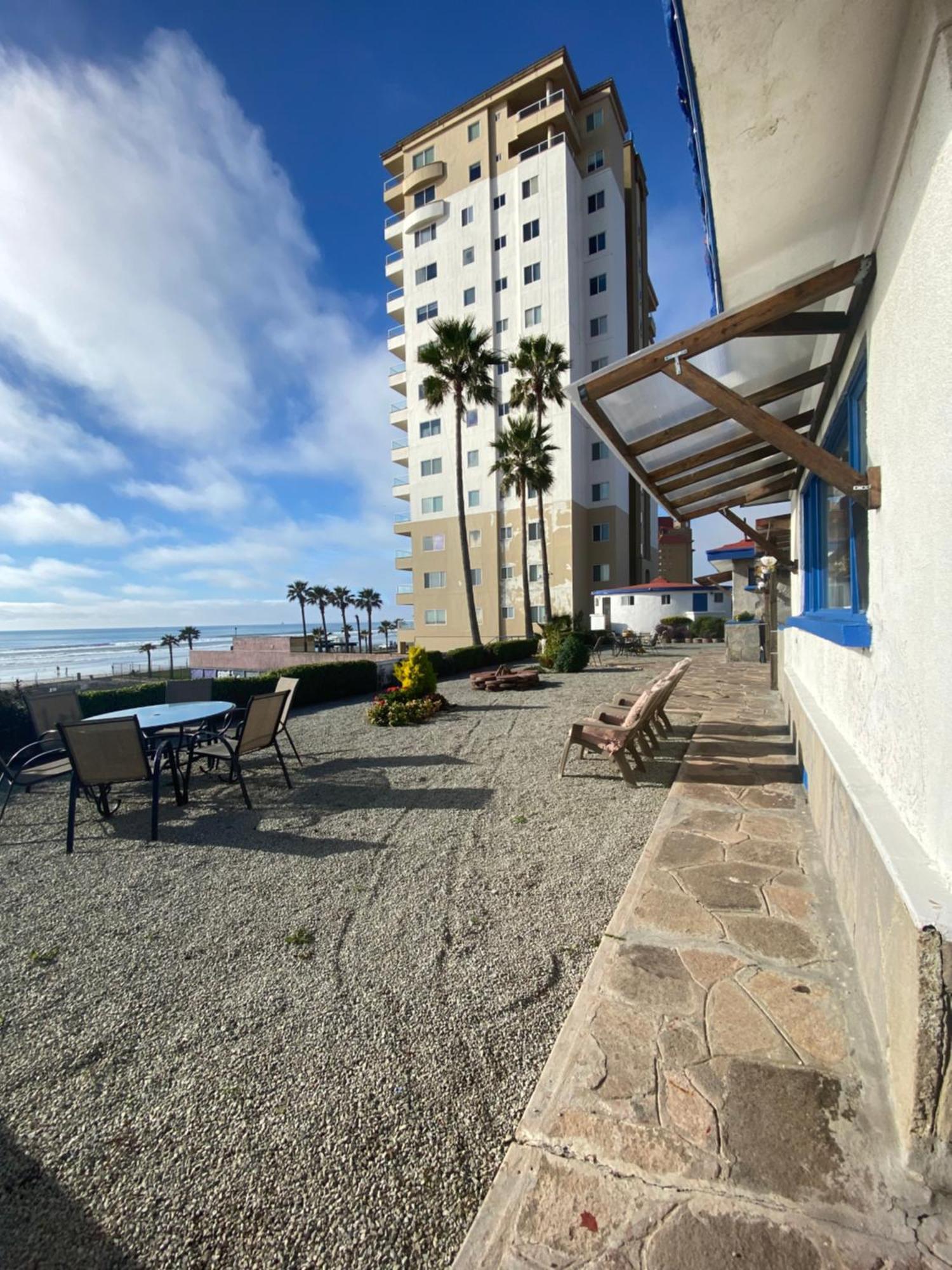 Rosarito By The Sea 호텔 외부 사진