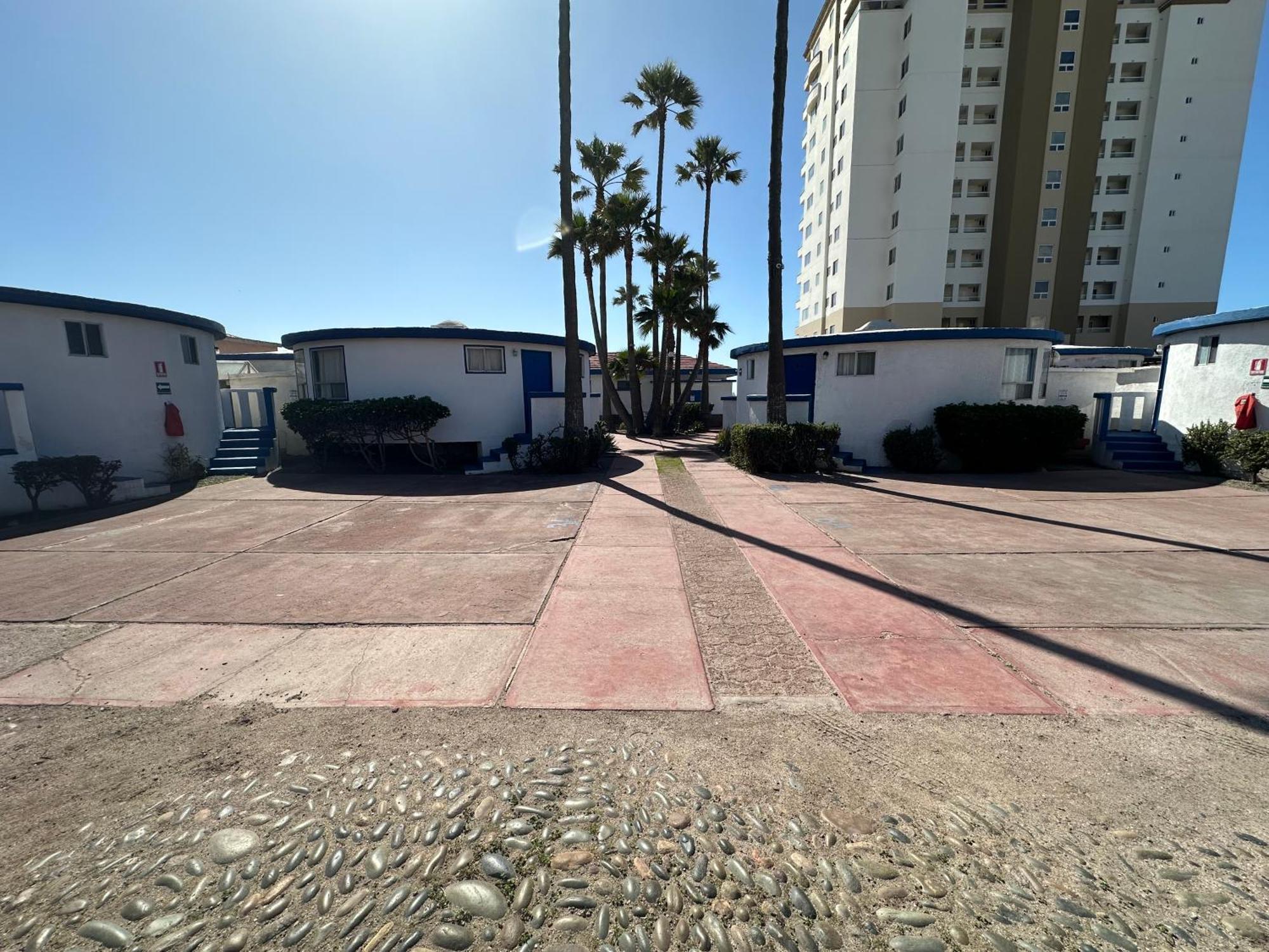 Rosarito By The Sea 호텔 외부 사진